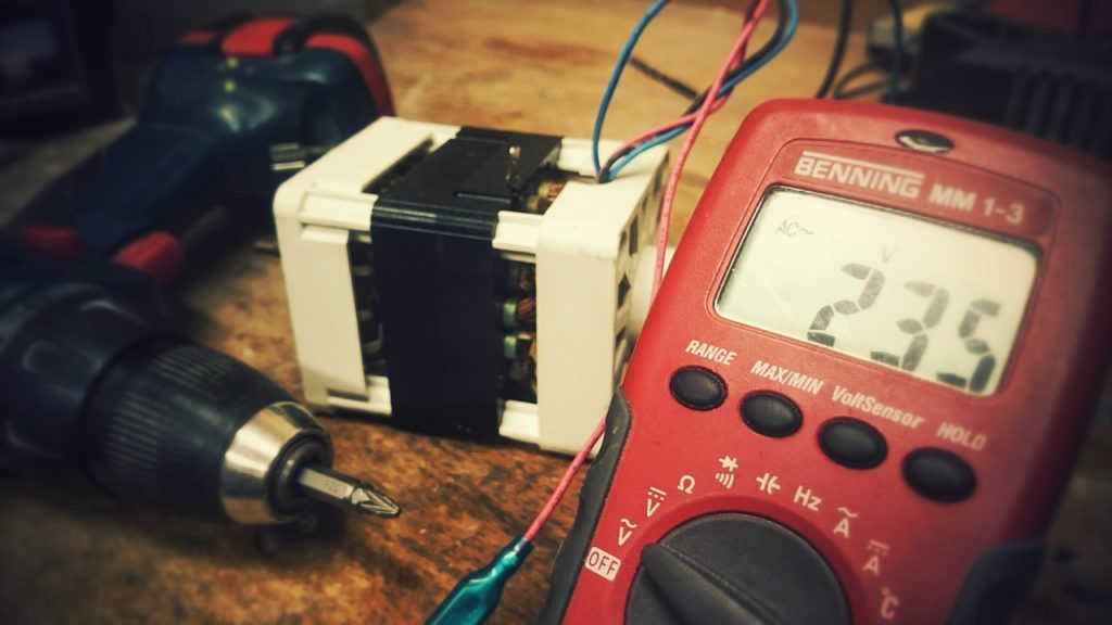 Voltmeter